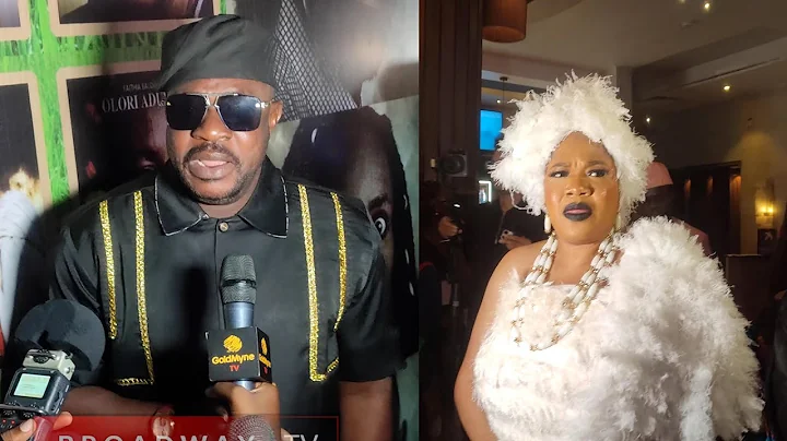 "ODULADE ADEKOLA'S HONEST OPINION! Iyabo Ojo & Toyin Abraham's Performance at Labake Olododo