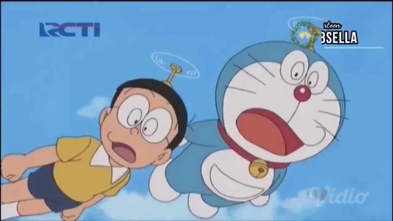 Kartun Lucu 2019 Doraemon Full 1 Jam Doraemon Bahasa Indonesia