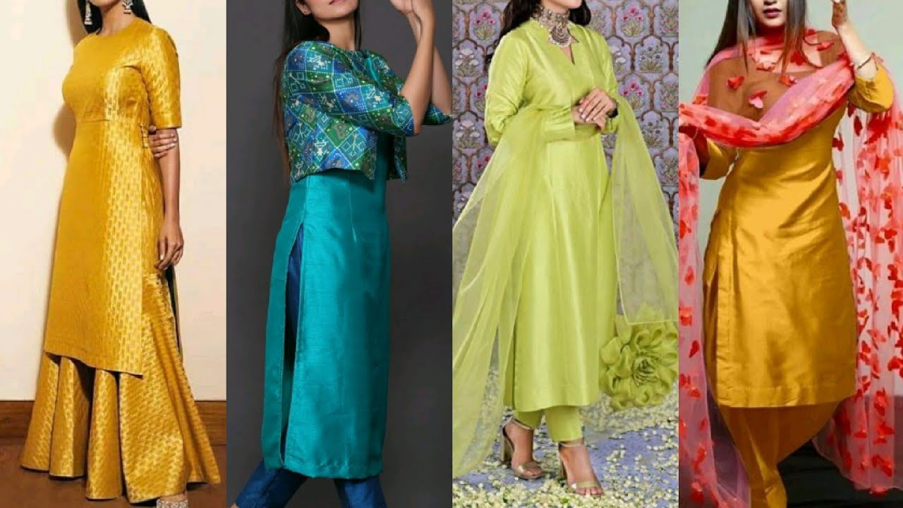 25 Latest Designer Kurti Designs for Women in Fashion 2023