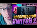 Nintendo presentar as la nintendo switch 2 para que sea un xito