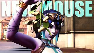 My Aim Is So Back❕Widowmaker PC Gameplay💟Overwatch