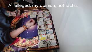 Chris Watts:  Was NK there that morning?