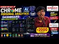 Built an AI Chrome Extension 🤯 | Personal Analytics Dashboard 🔥