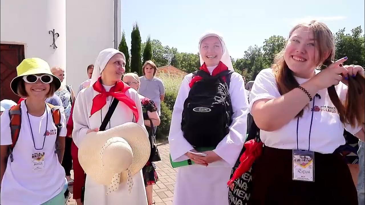 Пилигримы в Будславе