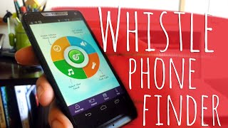Find Your Misplaced Phone With Just A Whistle - Whistle Phone Finder screenshot 3