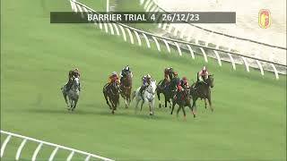 26 DEC 2023 BARRIER TRIAL 4