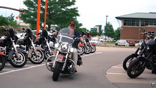 PRE-OWNED 2015 HERITAGE SOFTAIL CLASSIC AT AMERICAN EAGLE HARLEY-DAVIDSON 🏍️ 🇺🇸 🦅