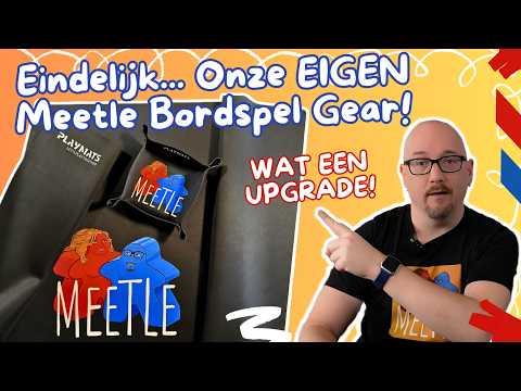 Custom Playmat & Dicetray Met Eigen Logo! (Playmat.eu Review)