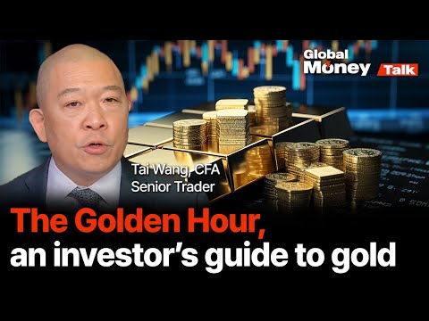 Tai Wong: what moves gold, why buy gold, and how to buy gold | Sep. 3, 2024  | GMT Tai Wong: what moves gold, why buy gold, and how to buy gold | Sep. 3, 2024  | GMT