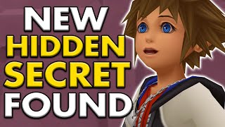 New Kingdom Hearts Hidden Secret Discovered! screenshot 2