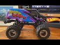 MT12 MONSTER VAN 4x4x4 #associated #mt12 #rctruck 