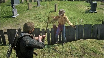 RDR2 - Epic Euphoria Mod! Ragdolls Ep.37