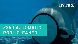 Intex® ZX50 Automatic Pool Cleaner