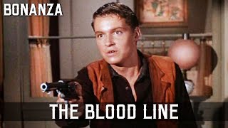 Bonanza - The Blood Line | Episode 47 | CLASSIC WESTERN | Full Length | English