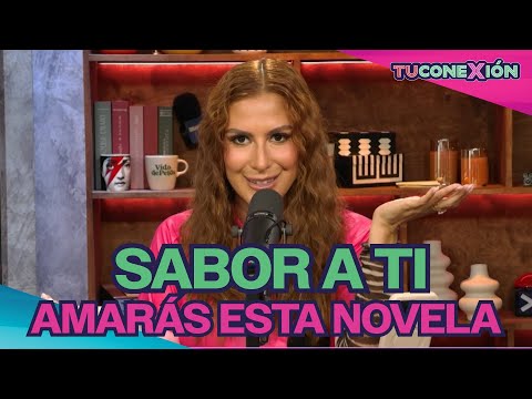 'Sabor a ti': The new telenovela starring Eva Cedeño and Mario Morán that will fascinate you | YO...
