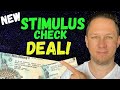 FINALLY! SECOND STIMULUS CHECK DEAL BY THIS WEEKEND! Second Stimulus Check Update