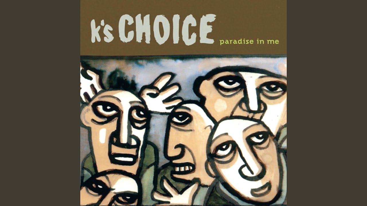 Old woman — Ks Choice (video)