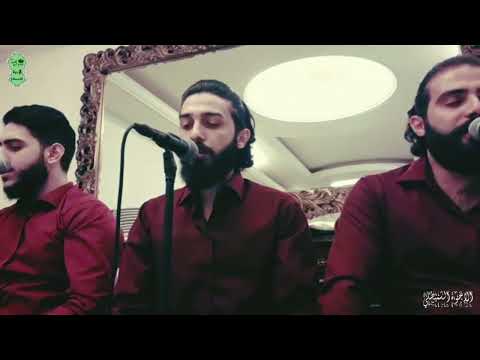 دعوة ابراهيم و نبوءة موسى ترنيمة داوود وبشارة عيسى محمد يا رسول الله الإخوة الشميطلي فرقة سراج الدين