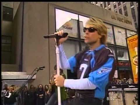 Bon Jovi - It's My Life