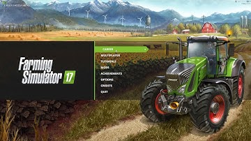 How i fixed my Farming Simulator 17 singleplayer saving