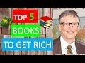 How To Get Rich - 5 Must Read Books (HINDI)