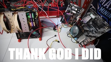 I CPU Mined ZEPHYR last year into another crypto...