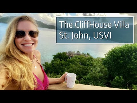 Cliff House Villa