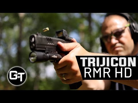 Trijicon RMR HD - The RMR We've Been Waiting For!