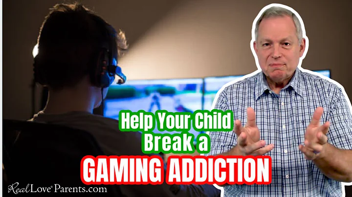 Parenting Guide: How to Help Your Child Break a Video Game Addiction - DayDayNews
