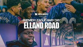 Frimmy's Away Days | Behind the scenes from our 4-0 win over Leeds at Elland Road!