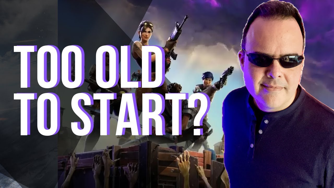 I was 40 when I started Game Development - And this is what I learned ...