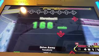【DDR A3】Drive Away【DP DIFFICULT】