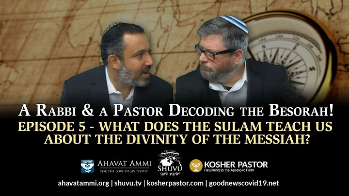 Decoding the Besorah with Rabbi Shapira and Pastor...