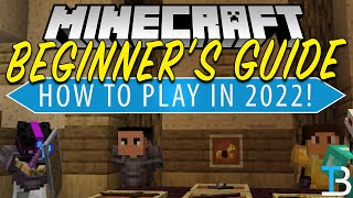 A Minecraft Guide For People Who Don't Get Minecraft