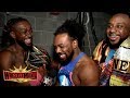 The New Day react to Kofi Kingston becoming WWE Champion: WWE Exclusive, April 7, 2019