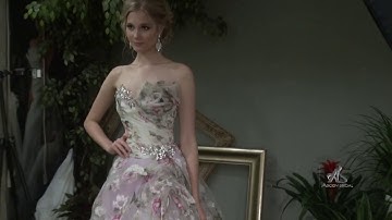 Xu hướng váy cưới mới nhất - BST váy cưới đẹp 2018 AsoenBridal