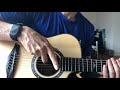 1 minute Acoustic Trick