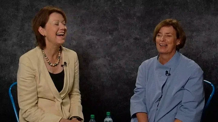 Q&A: Dr. Joanne Conroy and Karen Fisher discuss he...