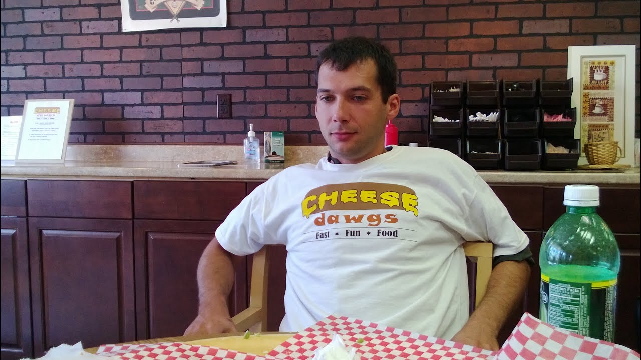 Cheese Dawg - "The Beast Challenge"