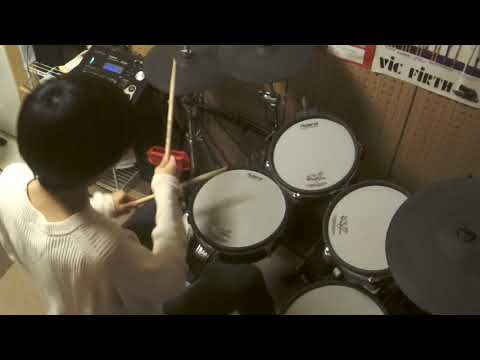 BTS(방탄소년단) - Dynamite(Drum cover)/Drummer Tsuzumi/16years old