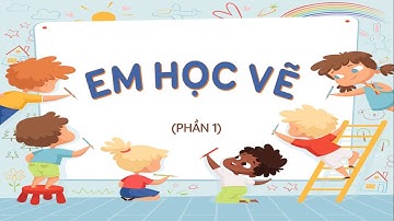 Bài 14: Em học vẽ - Phần 1 - Tiếng Việt lớp 2 [OLM.VN]
