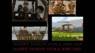 Kürt Hava Yolları ? Xd Resimi