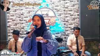 SALAH JATUH CINTA (Susy arzetty)-Live Music Angkringan Wakaji [Req Mba Gincu] | Eka dwi w