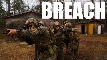 Breaching | Pre-Deployment Training
