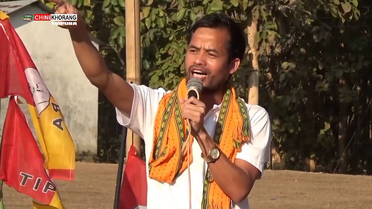 Thowi Rwnani Tiar tongo, Phiya ba Compromise Khlaiglak IPFT ni Siklarok : Sukla Charan Noatia