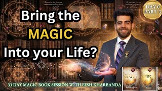 DAY 0 PART 3 01 MARCH 2026 MAGIC BOOK SESSION WITH EESH SIR