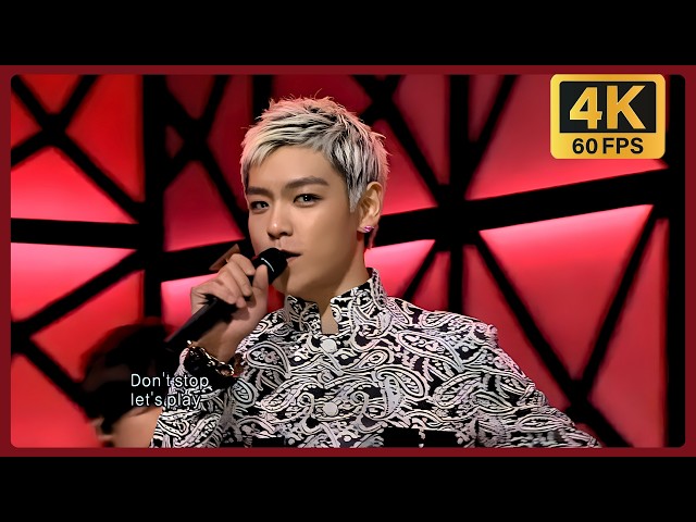 4K 60FPS] BIGBANG - TONIGHT @ SBS Inkigayo 20110320 - YouTube