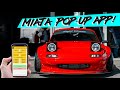 MIATA POP-UP HEADLIGHT APP | #OMGMIATA | EP73 |  [4K60]