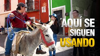 LEYENDAS de las calles y callejones de GUANAJUATO  ALMA Coronel