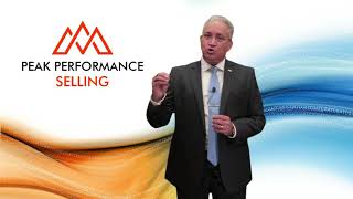 Why Sales Champions have a Selling Process - Part 1